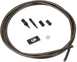 Stahlflexleitungskit Für Tech 3/Tech Evo/Tech V2/Moto/Mono Mini -Abus Fahrrader Geschaft 180474