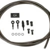 Stahlflexleitungskit Für Shimano Deore/XT/XTR -Abus Fahrrader Geschaft 180482