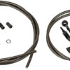 Stahlflexleitungskit VR + HR XTR/XT/SLX/Zee/Magura Gust.M/HayesStroker -Abus Fahrrader Geschaft 180572