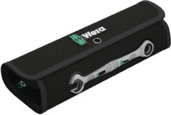 Wera Joker 6 Maul-Ringratschenschlüssel/Doppelmaulschlüssel-Satz 7 Wera Joker 6 Maul-Ringratschenschlüssel/Doppelmaulschlüssel-Satz -Abus Fahrrader Geschaft 181857