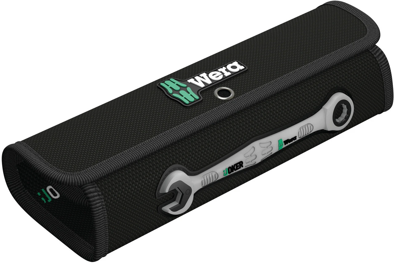 Wera Joker 6 Maul-Ringratschenschlüssel/Doppelmaulschlüssel-Satz 5 Wera Joker 6 Maul-Ringratschenschlüssel/Doppelmaulschlüssel-Satz – Bild 3