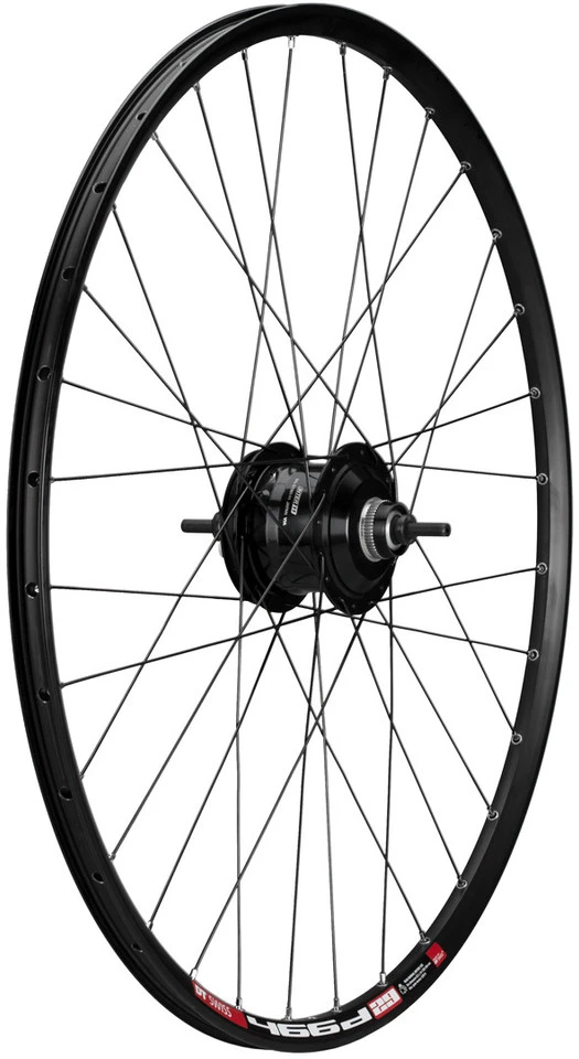 Alfine Disc Center Lock 28" 11-Gang Laufrad 3 Alfine Disc Center Lock 28" 11-Gang Laufrad