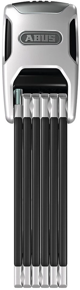 Abus Bordo Alarm 6000A Faltschloss Mit SH-Halterung 3 Abus Bordo Alarm 6000A Faltschloss Mit SH-Halterung