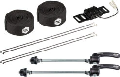 Urban Shutter Precision/XT Disc Center Lock 28" Laufradsatz -Abus Fahrrader Geschaft 192827