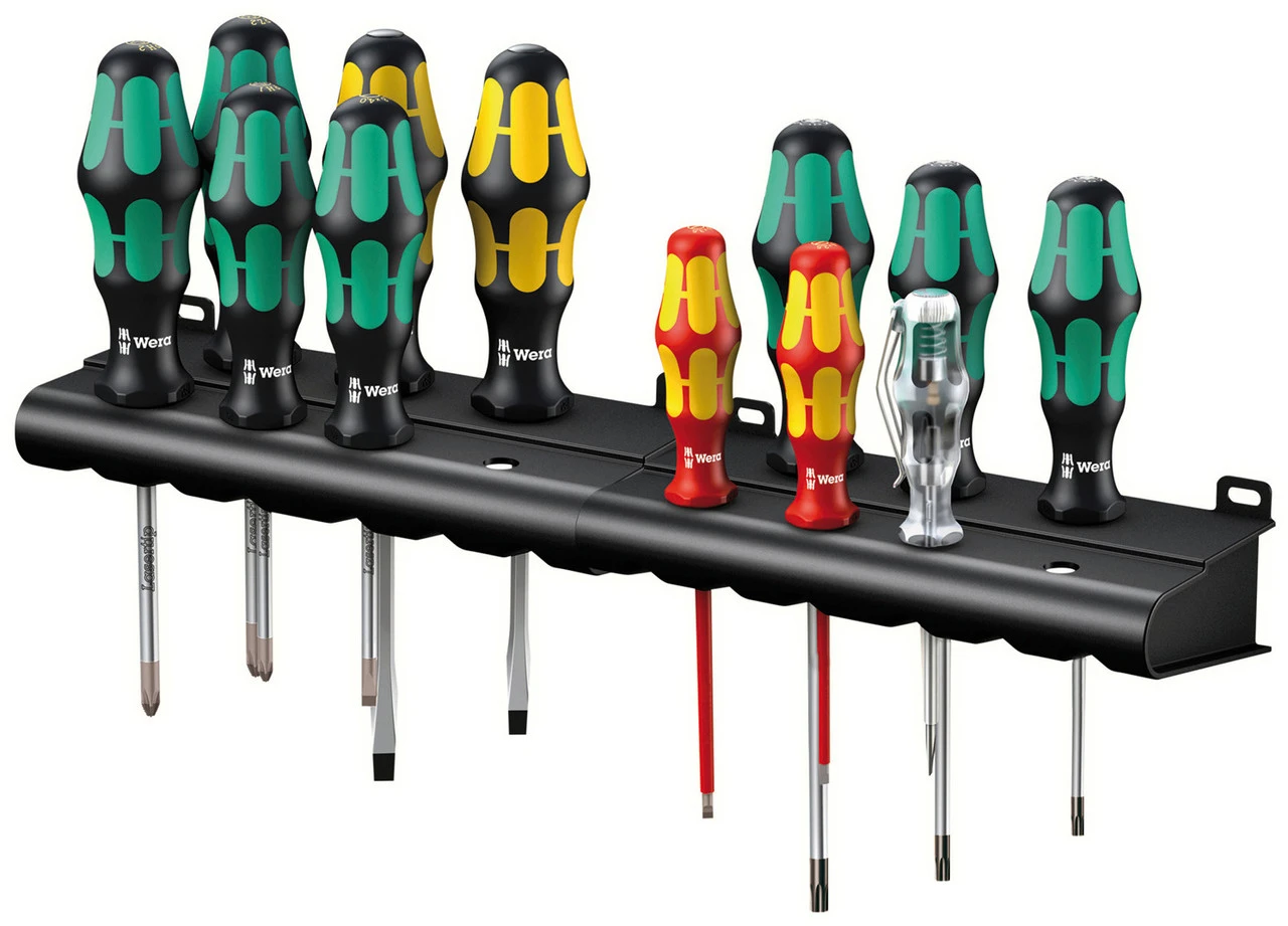 Wera Schraubendreher Kraftform XXL TX 3 Wera Schraubendreher Kraftform XXL TX