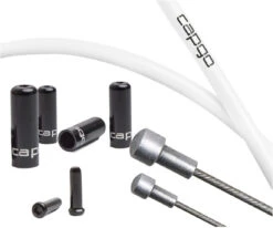 CAPGO BL Bremszugset Für Campagnolo -Abus Fahrrader Geschaft 193881