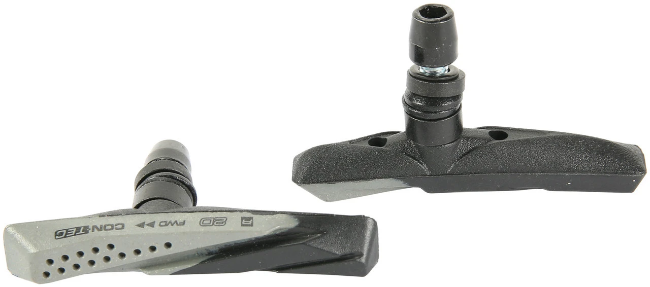 Contec Bremsschuhe V-Stop 2D 3 Contec Bremsschuhe V-Stop 2D