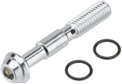Shimano Bremsleitungsschraube Mit Dichtring Für BR-M9000 / SM-BH90-SBM