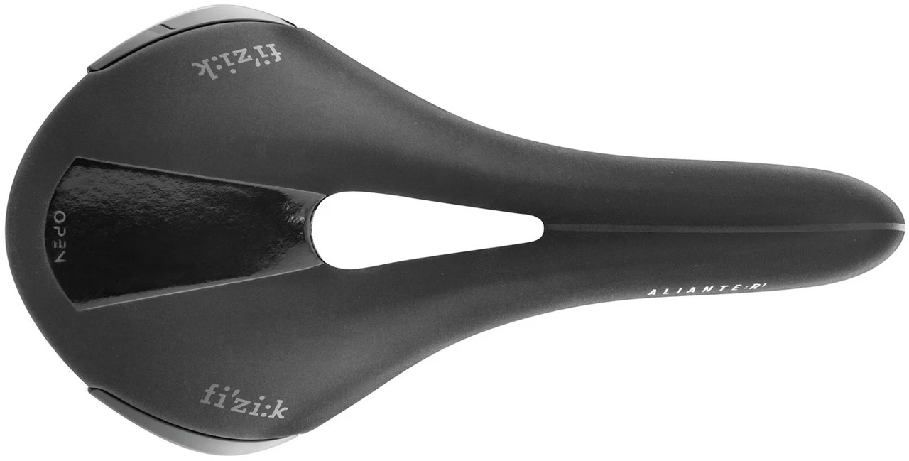 Fizik Aliante R1 Open Sattel 4 Fizik Aliante R1 Open Sattel – Bild 2