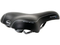 Contec Anatomic 2 City Light Herren Sattel -Abus Fahrrader Geschaft 200323