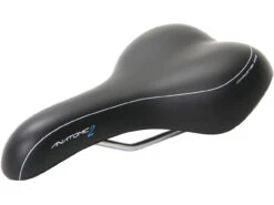 Contec Anatomic 2 City Light Herren Sattel -Abus Fahrrader Geschaft 200324