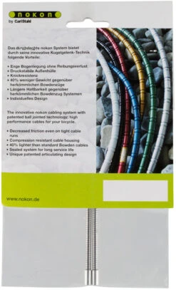 Schalt- Und Bremswendel FĂŒr Rennrad