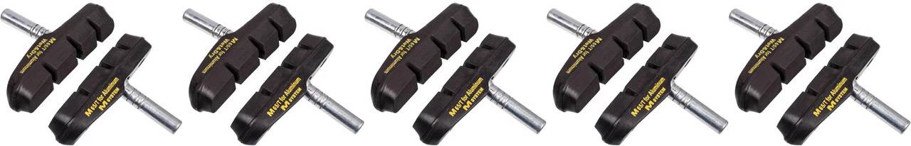 Shimano Bremsschuhe M65T - 5 Paar 3 Shimano Bremsschuhe M65T - 5 Paar