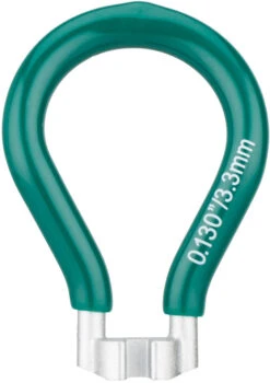 Nippelspanner -Abus Fahrrader Geschaft 210634