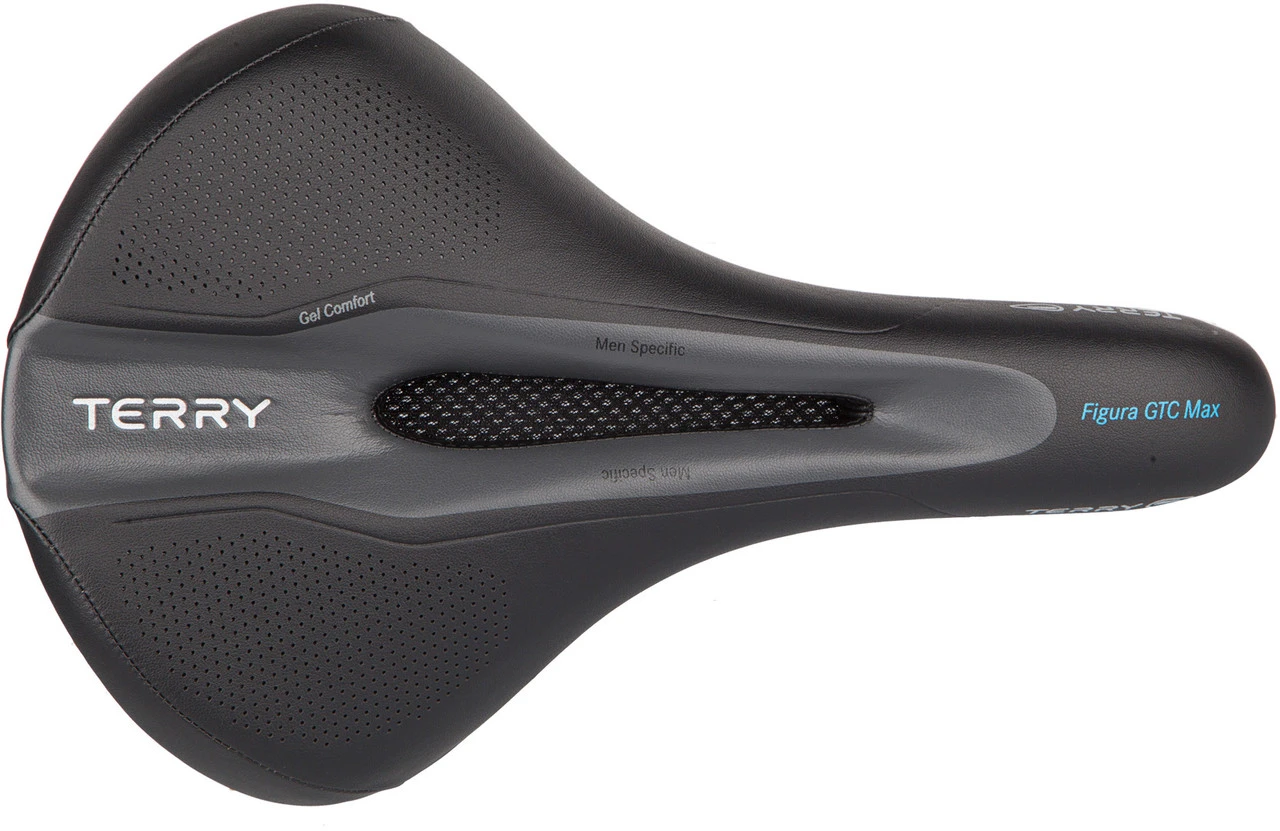 Terry Figura GTC Gel Max Men Sattel 4 Terry Figura GTC Gel Max Men Sattel – Bild 2