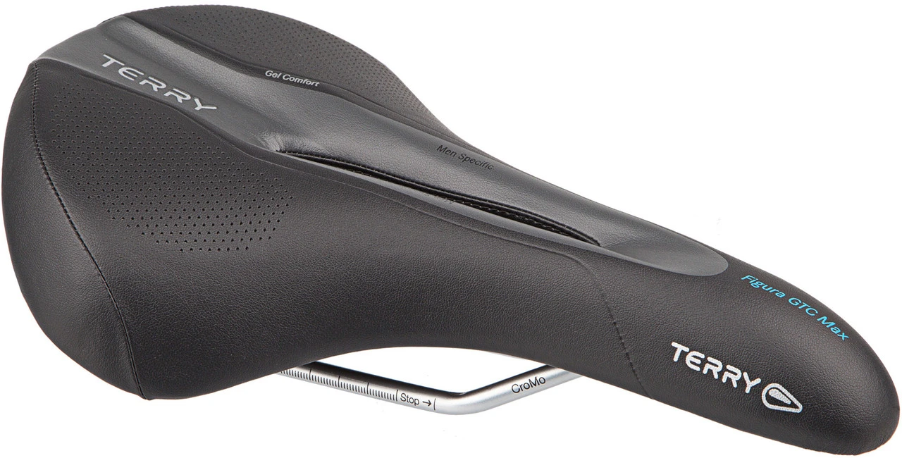 Terry Figura GTC Gel Max Men Sattel 5 Terry Figura GTC Gel Max Men Sattel – Bild 3