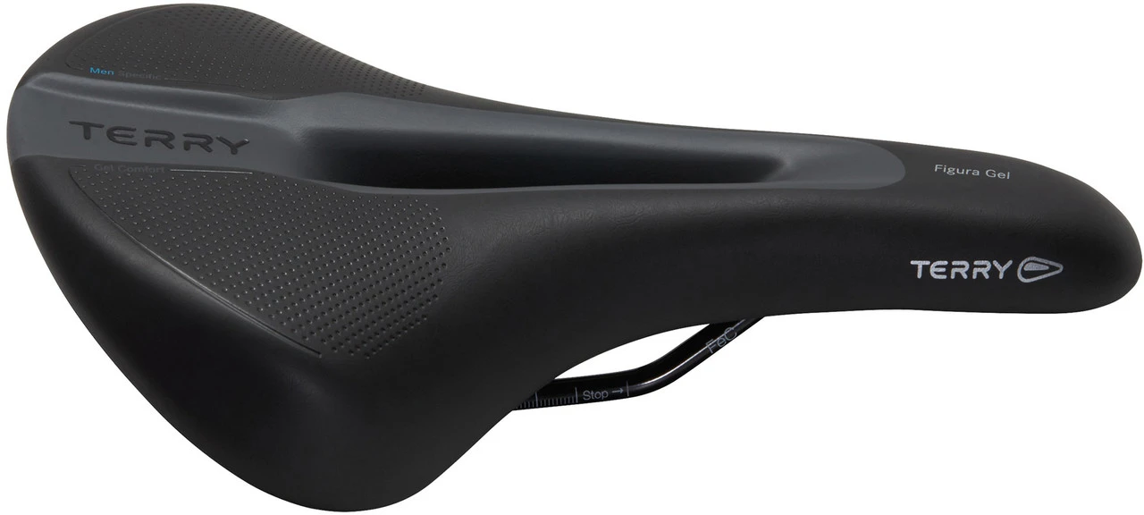 Terry Figura Gel Men Sattel 5 Terry Figura Gel Men Sattel – Bild 3