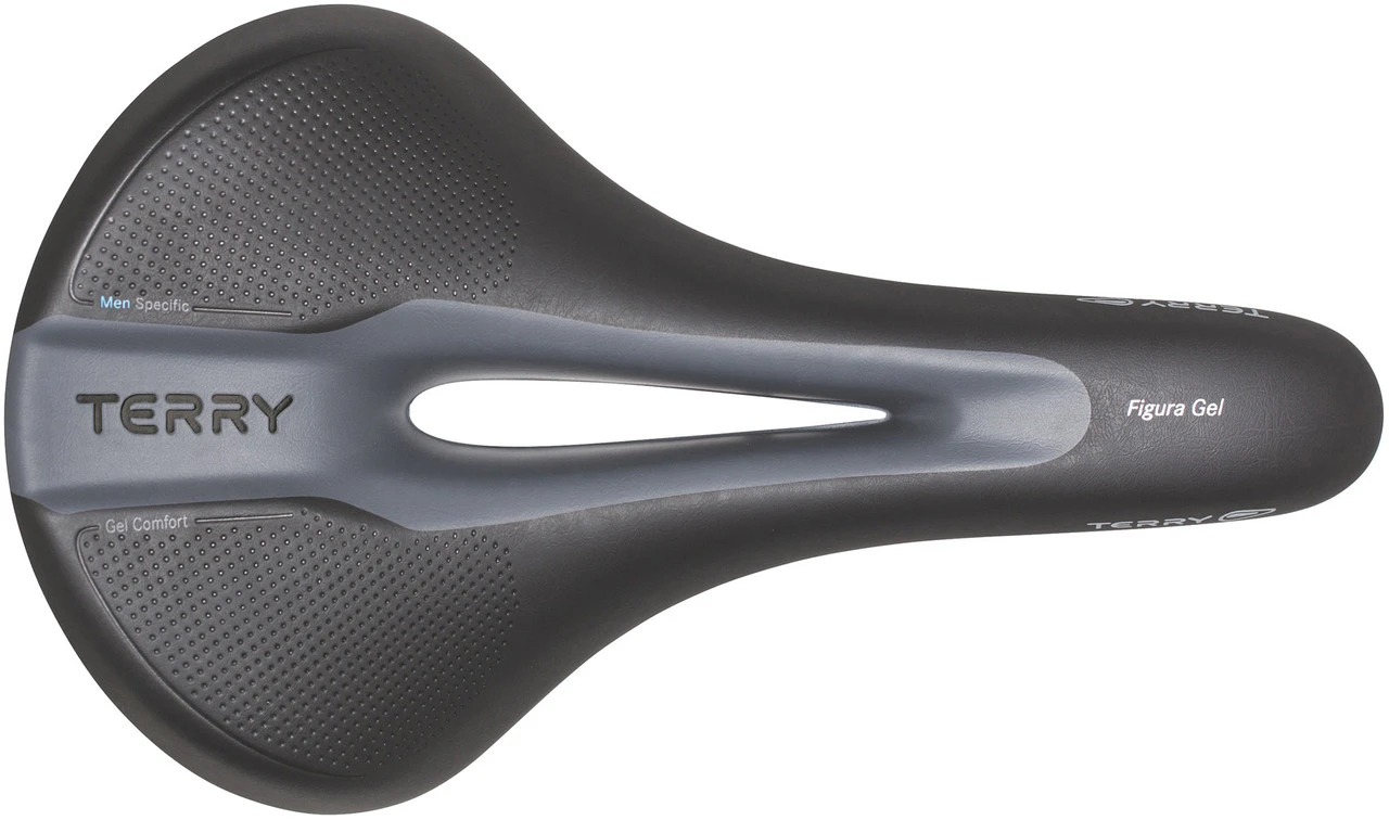 Terry Figura Gel Max Men Sattel 4 Terry Figura Gel Max Men Sattel – Bild 2