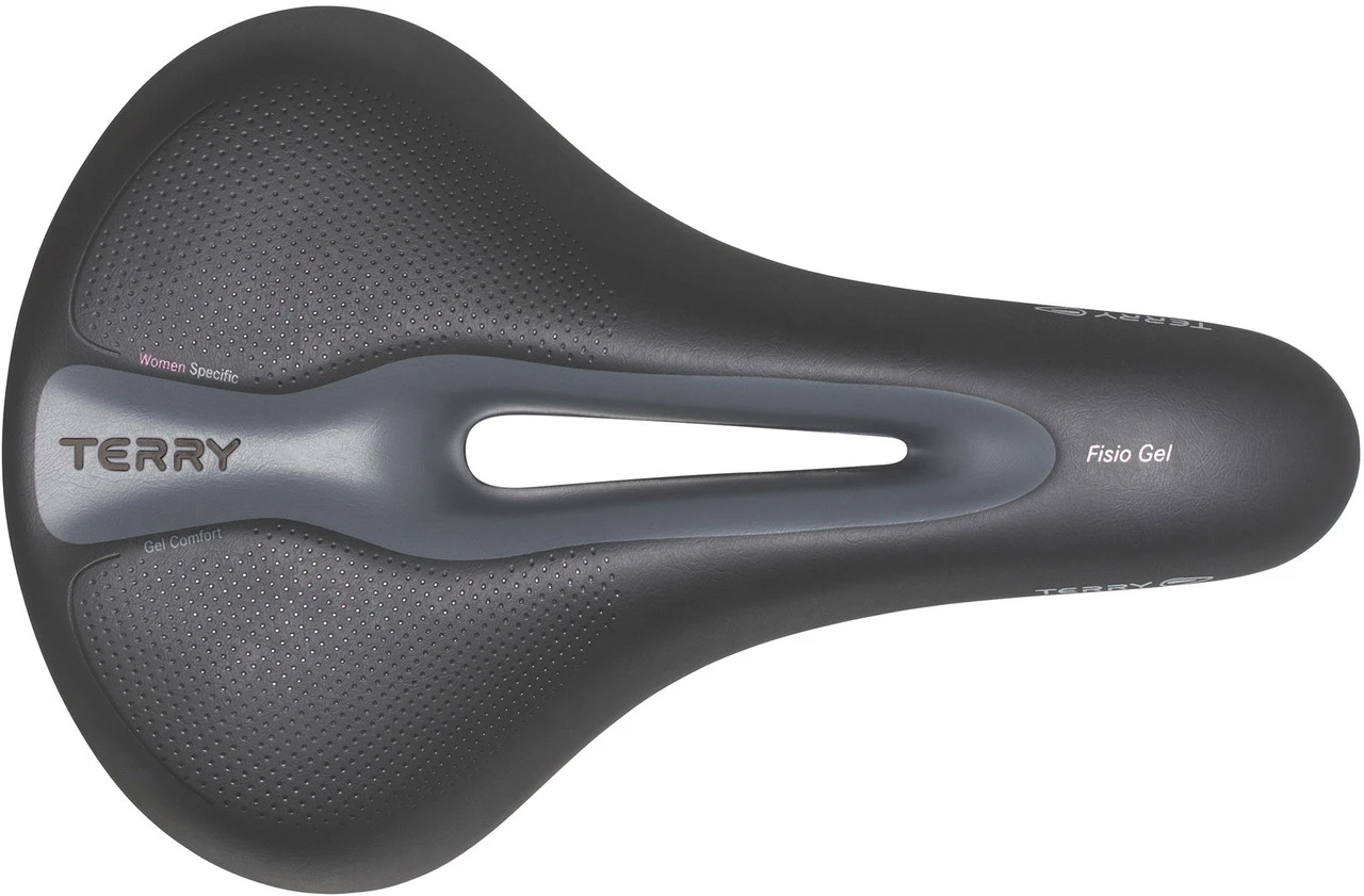 Terry Fisio Gel Women Sattel 4 Terry Fisio Gel Women Sattel – Bild 2