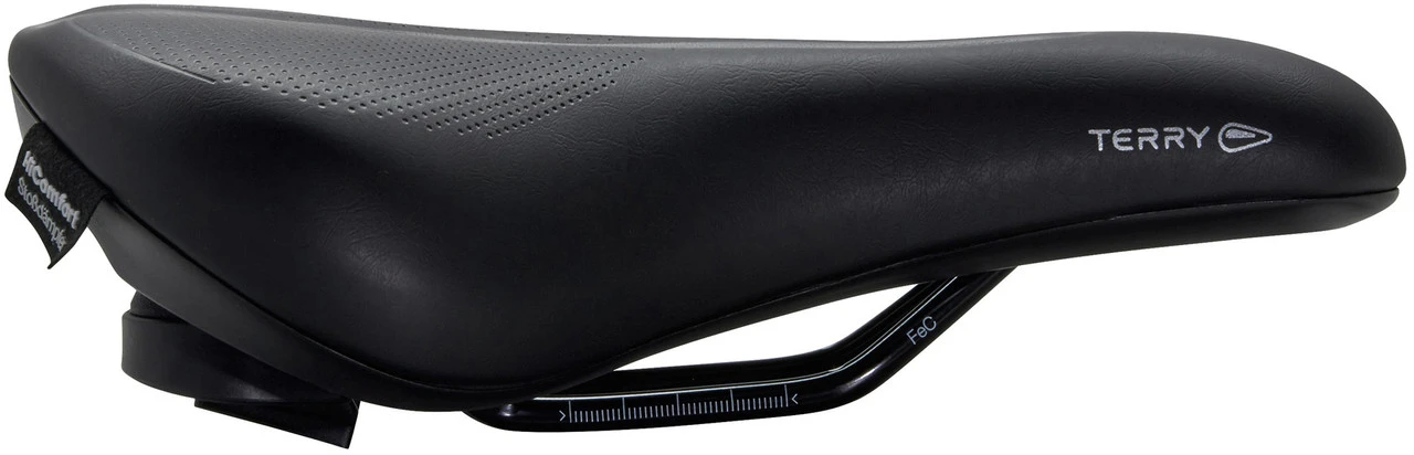 Terry Fisio Flex Gel Women Sattel 3 Terry Fisio Flex Gel Women Sattel
