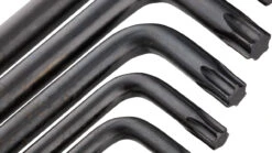 Torx-Schlüssel-Set 9-teilig 8 Torx-Schlüssel-Set 9-teilig -Abus Fahrrader Geschaft 211845