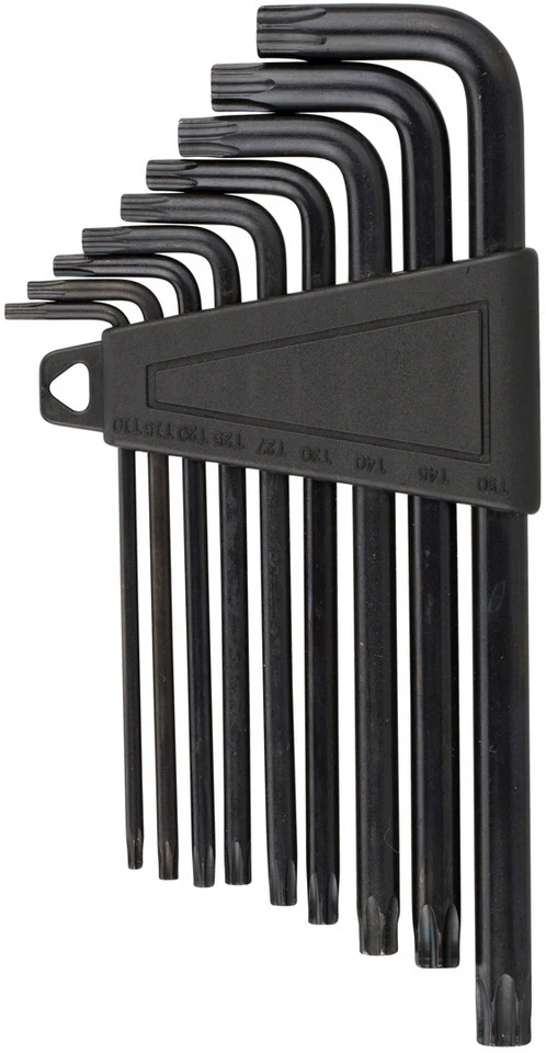 Torx-Schlüssel-Set 9-teilig 6 Torx-Schlüssel-Set 9-teilig – Bild 4