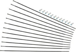 Mavic Ksyrium Ersatzspeichen Modell 2017-2018 -Abus Fahrrader Geschaft 212240
