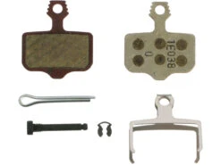 AVID Bremsbeläge Disc Für Elixir/Via GT/XX/X0/DB1/DB3/DB5/Level 7 AVID Bremsbeläge Disc Für Elixir/Via GT/XX/X0/DB1/DB3/DB5/Level -Abus Fahrrader Geschaft 213177