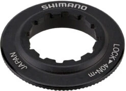 Shimano Verschlussring Für SM-RT81 -Abus Fahrrader Geschaft 215210
