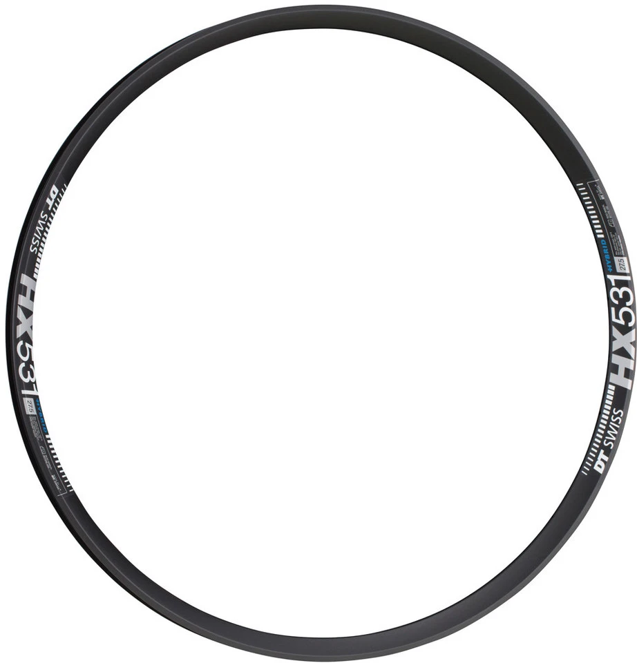 Dt-swiss HX 531 Disc 27,5" Felge 4 Dt-swiss HX 531 Disc 27,5" Felge – Bild 2