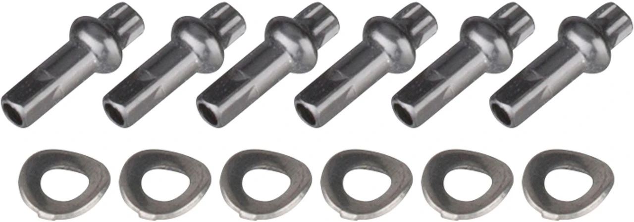 Dt-swiss Speichenkit Für PR 1400 DICUT® OXiC 7 Dt-swiss Speichenkit Für PR 1400 DICUT® OXiC – Bild 5