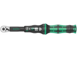 Wera Click-Torque A 5 Drehmomentschlüssel Mit Umschaltratsche