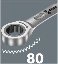 Wera Joker Switch Maul-Ringratschenschlüssel-Satz -Abus Fahrrader Geschaft 216197