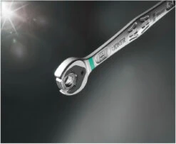 Wera Joker Switch Maul-Ringratschenschlüssel-Satz -Abus Fahrrader Geschaft 216199