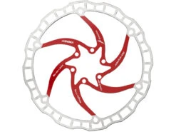 ASHIMA AiRoToR ARO-08 Bremsscheibe 6-Loch -Abus Fahrrader Geschaft 219357