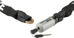 Kryptonite KryptoLok® 2 Integrated Chain Kettenschloss -Abus Fahrrader Geschaft 221800