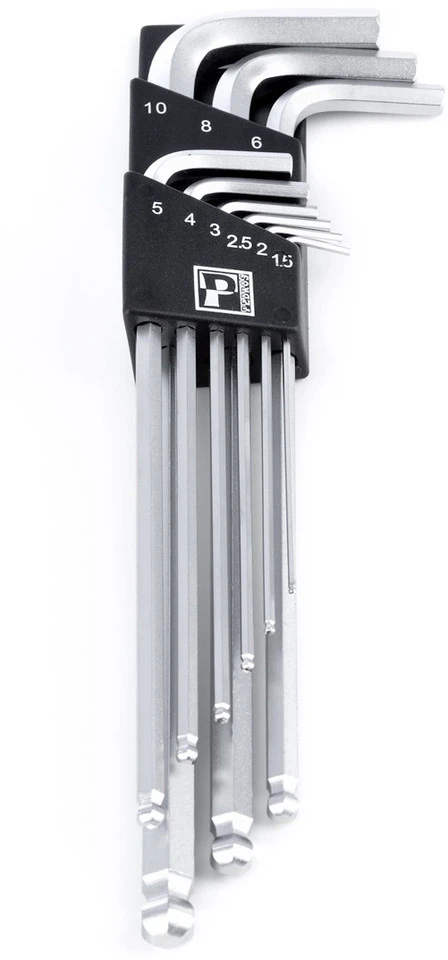 PEDROS Innensechskantschlüsselset 3 PEDROS Innensechskantschlüsselset