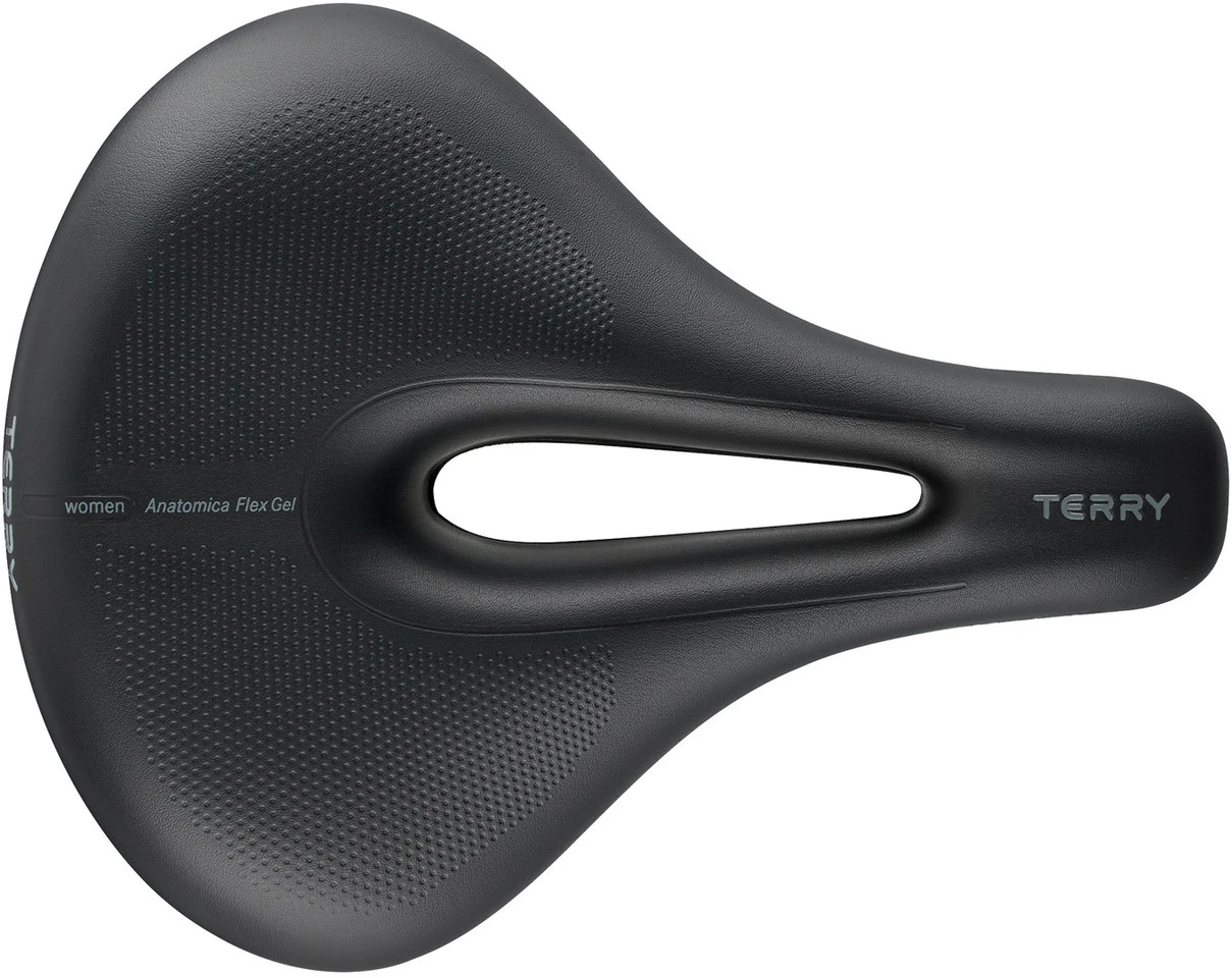 Terry Anatomica Flex Gel Women Sattel 4 Terry Anatomica Flex Gel Women Sattel – Bild 2