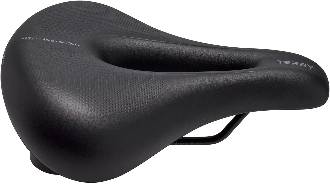 Terry Anatomica Flex Gel Women Sattel 6 Terry Anatomica Flex Gel Women Sattel – Bild 4