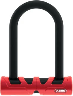 Abus Ultimate 420 Bügelschloss Mit USH Halter