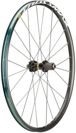 Mavic Crossmax Disc 6-Loch 27,5" Boost Laufradsatz - Auslaufmodell -Abus Fahrrader Geschaft 228060