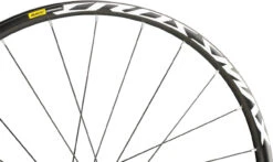 Mavic Crossmax Disc 6-Loch 27,5" Boost Laufradsatz - Auslaufmodell -Abus Fahrrader Geschaft 228062