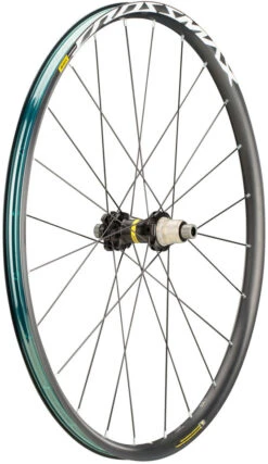 Mavic Crossmax Disc 6-Loch 27,5" Boost Laufradsatz - Auslaufmodell -Abus Fahrrader Geschaft 228064