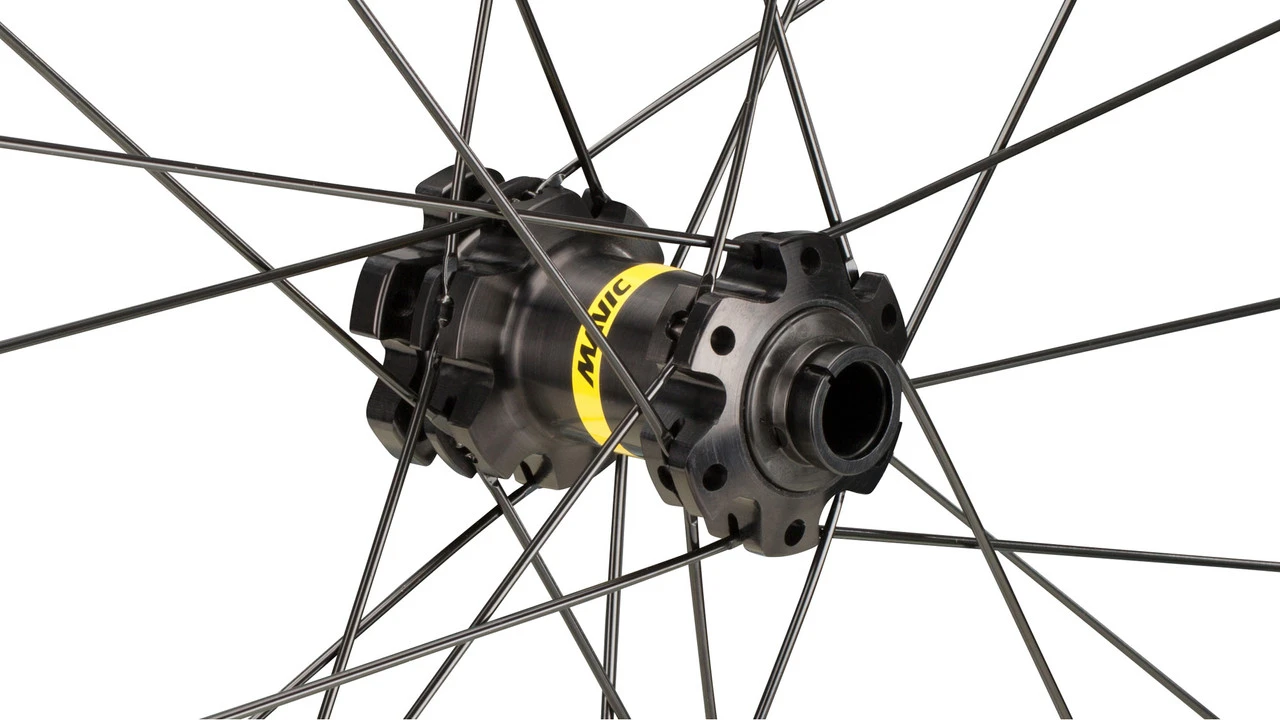 Mavic Crossmax Disc 6-Loch 27,5" Laufradsatz - Auslaufmodell 6 Mavic Crossmax Disc 6-Loch 27,5" Laufradsatz - Auslaufmodell – Bild 4