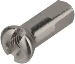 Dt-swiss Pro Head Messing-Nippel 2,0 Mm - 100 Stück -Abus Fahrrader Geschaft 240862