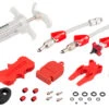 SRAM Entlüftungskit Pro Bleed Kit Mit DOT 5.1 Bremsflüssigkeit -Abus Fahrrader Geschaft 243239