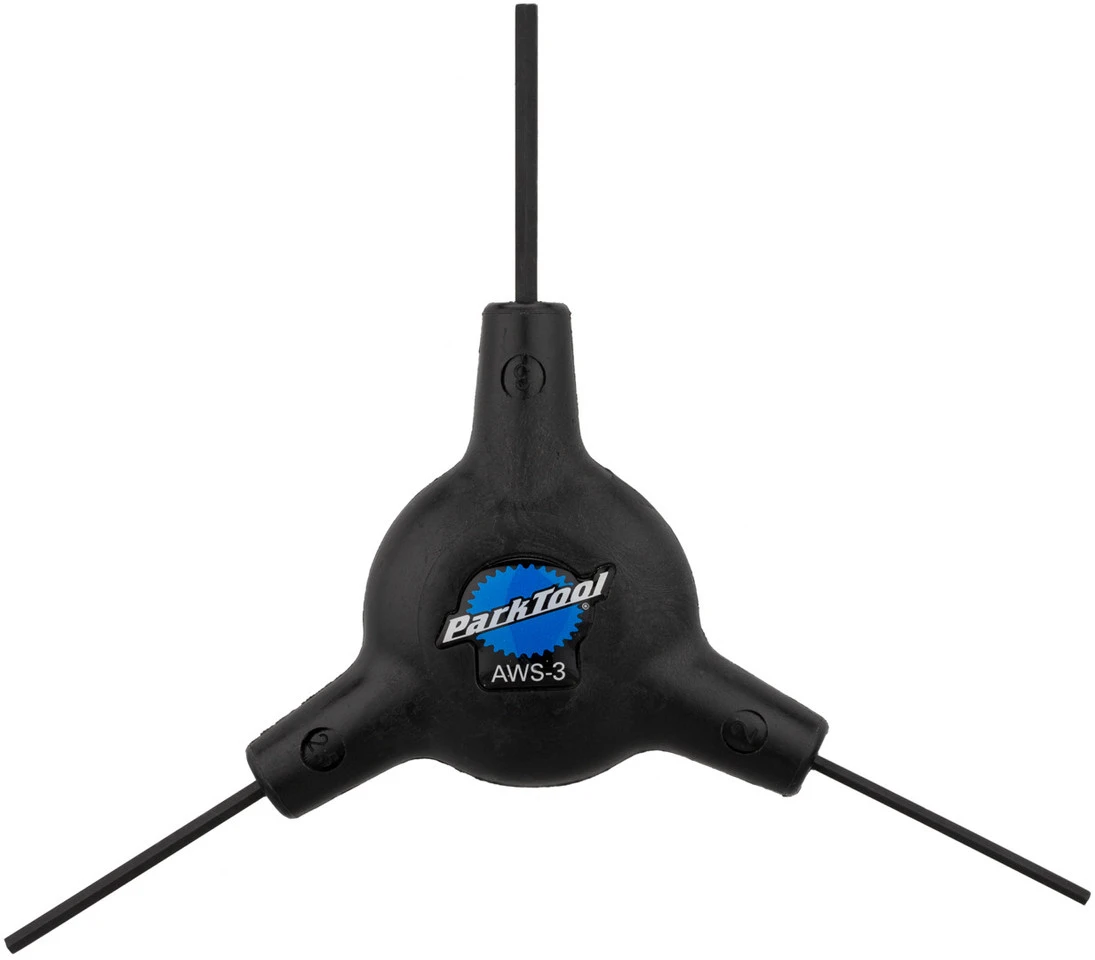 Parktool Y-Schlüssel AWS-3 3 Parktool Y-Schlüssel AWS-3