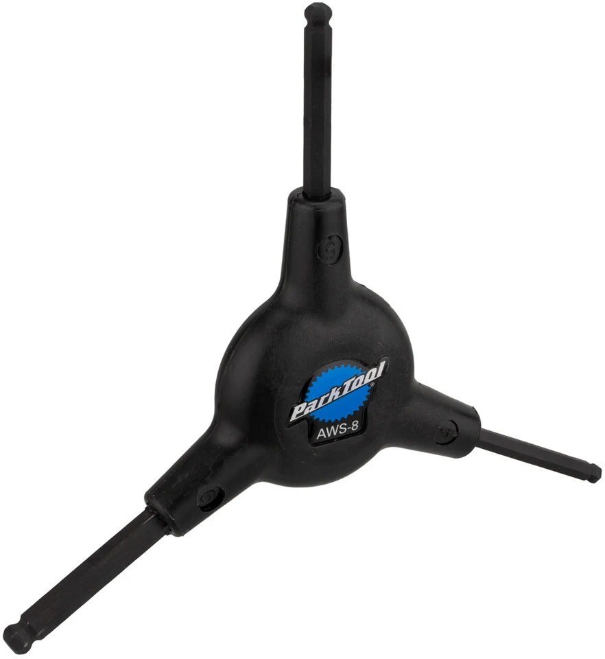 Parktool Y-Schlüssel AWS-8 4 Parktool Y-Schlüssel AWS-8 – Bild 2