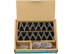 Shimano Bremsbeläge J04C Für XTR, XT, SLX, Alfine - 25 Paar -Abus Fahrrader Geschaft 253606