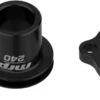 Mrp Better Boost Adapter VR Für DT 240s 6-Loch -Abus Fahrrader Geschaft 254830